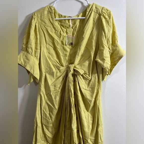 FREE PEOPLE Vintage Summer Midi Dress - Picture 9 of 10